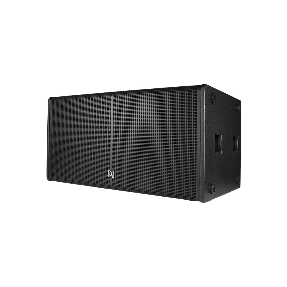 雙18英寸無源低頻揚聲器